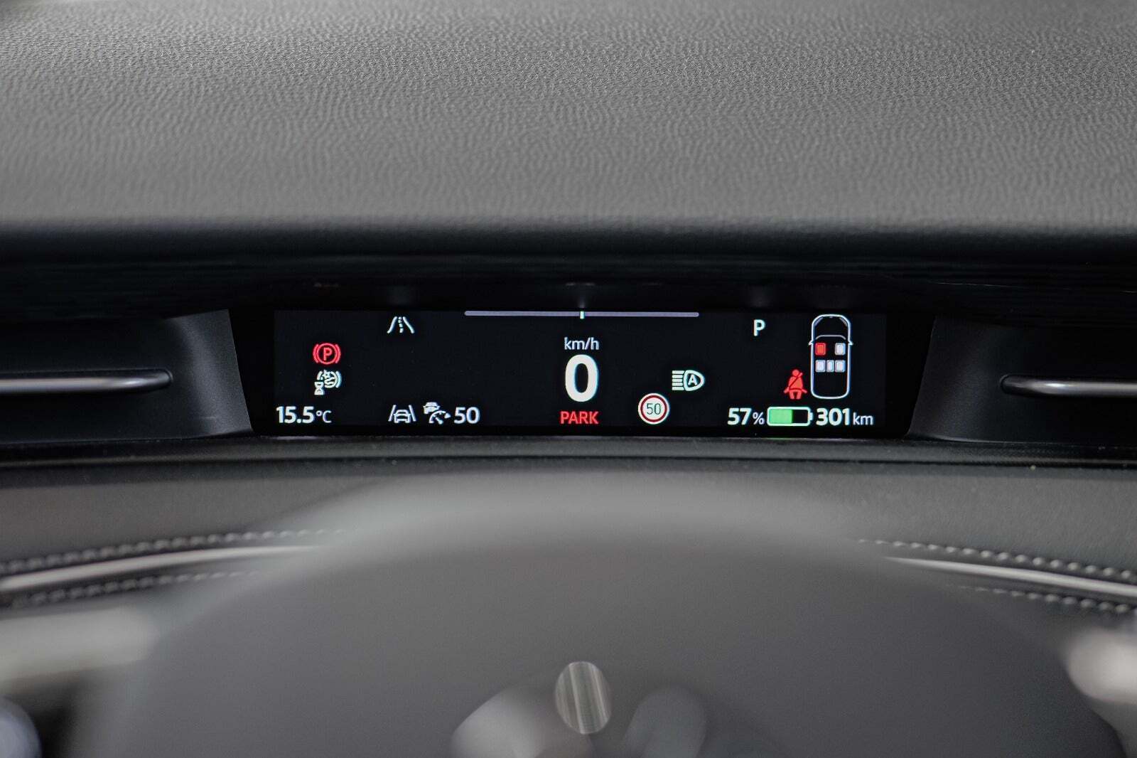 Sort VW ID.7 fra 2025