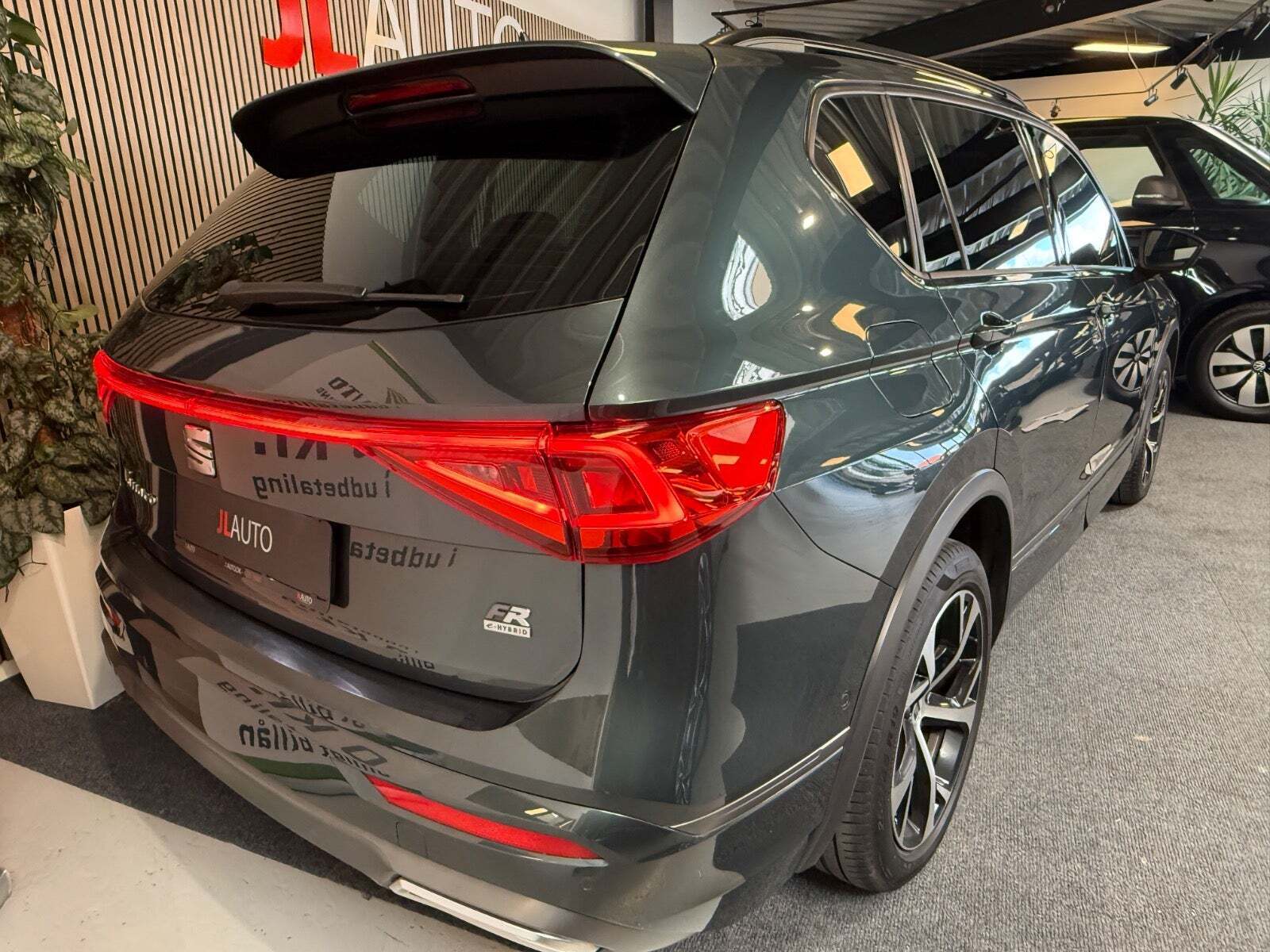 Seat Tarraco
