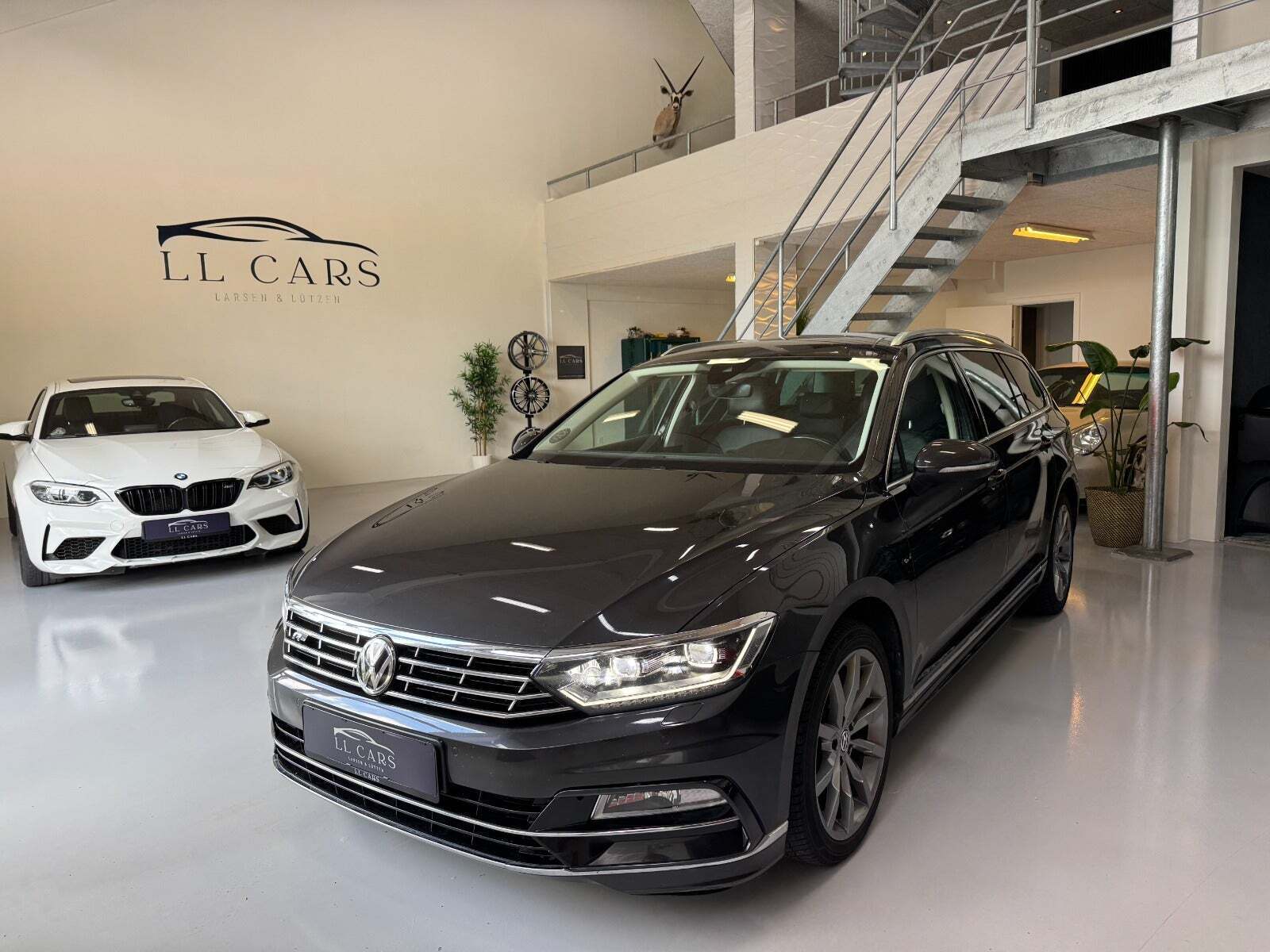 VW Passat 2,0 TDi 190 R-line Variant DSG