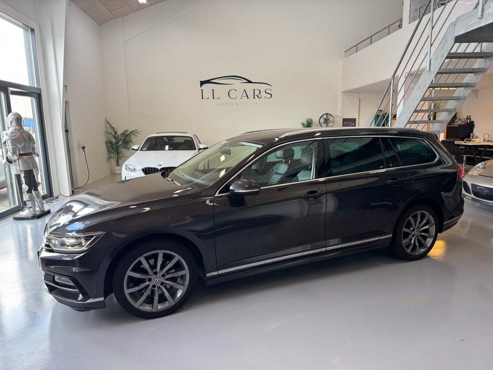 VW Passat 2,0 TDi 190 R-line Variant DSG