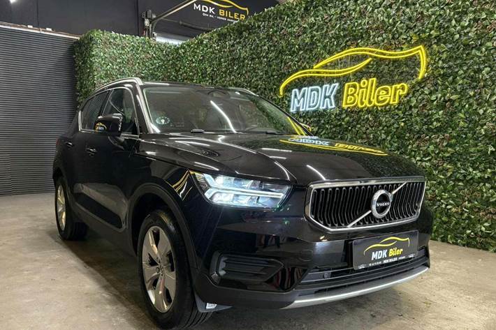 undefined Volvo XC40 fra 2020 set udefra