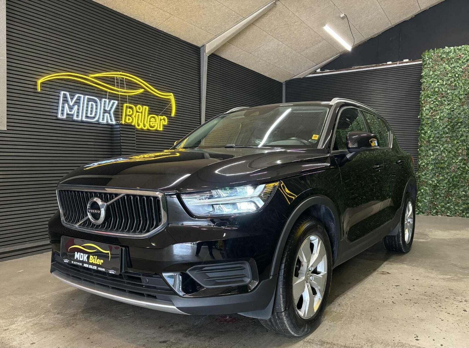 Volvo XC40 1,5 T3 163 Momentum aut.