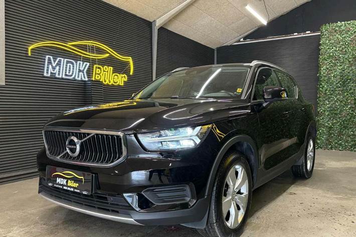 undefined Volvo XC40 fra 2020