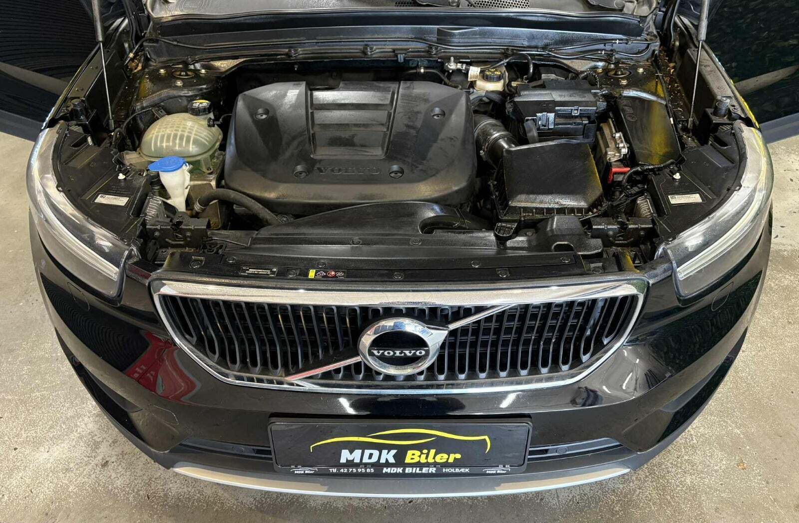 undefined Volvo XC40 fra 2020