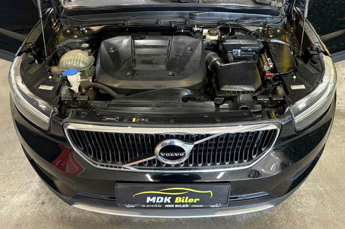 undefined Volvo XC40 fra 2020