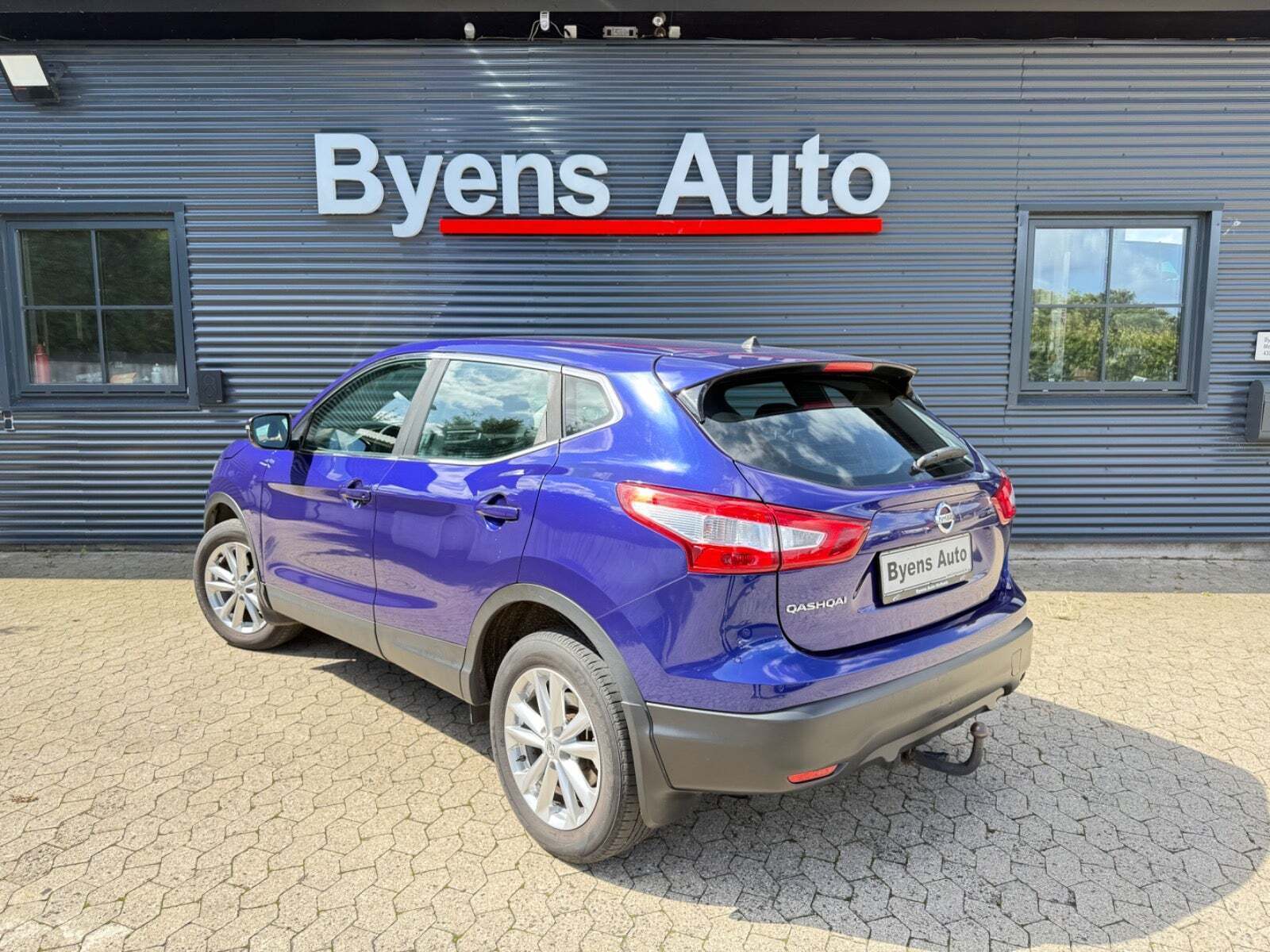Nissan Qashqai 1,2 Dig-T 115 Visia
