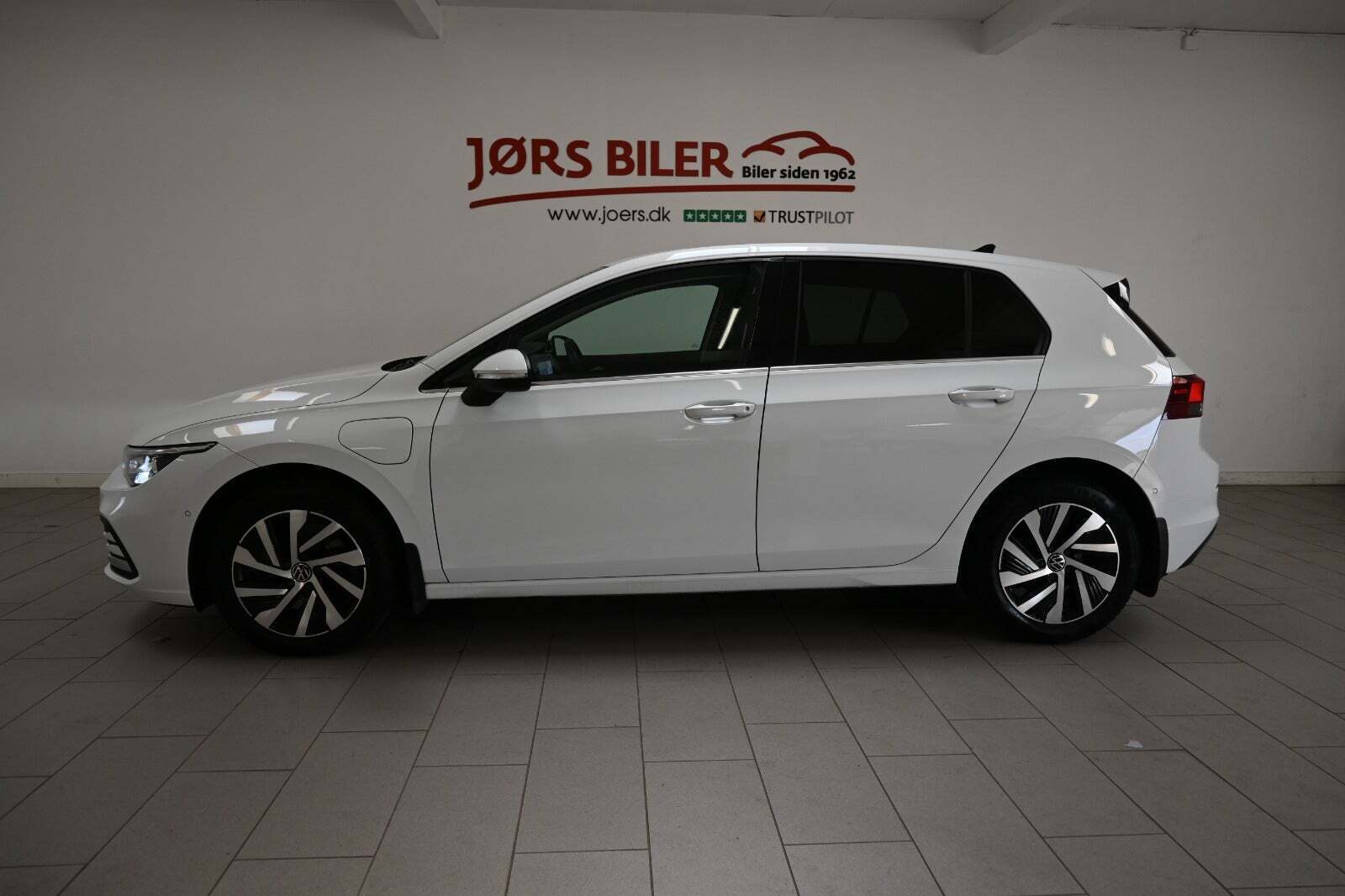 VW Golf VIII 1,4 eHybrid DSG