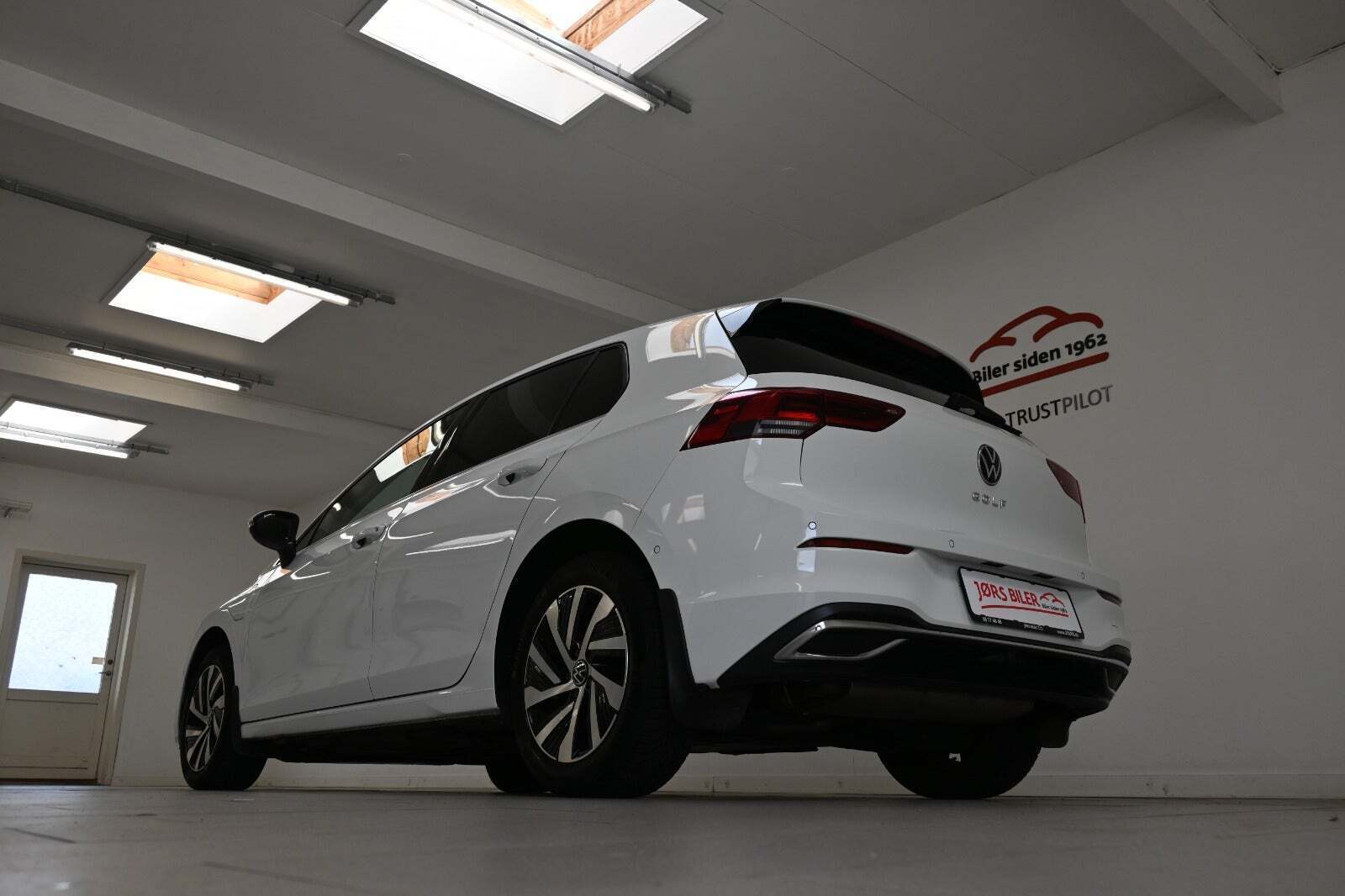 VW Golf VIII 1,4 eHybrid DSG