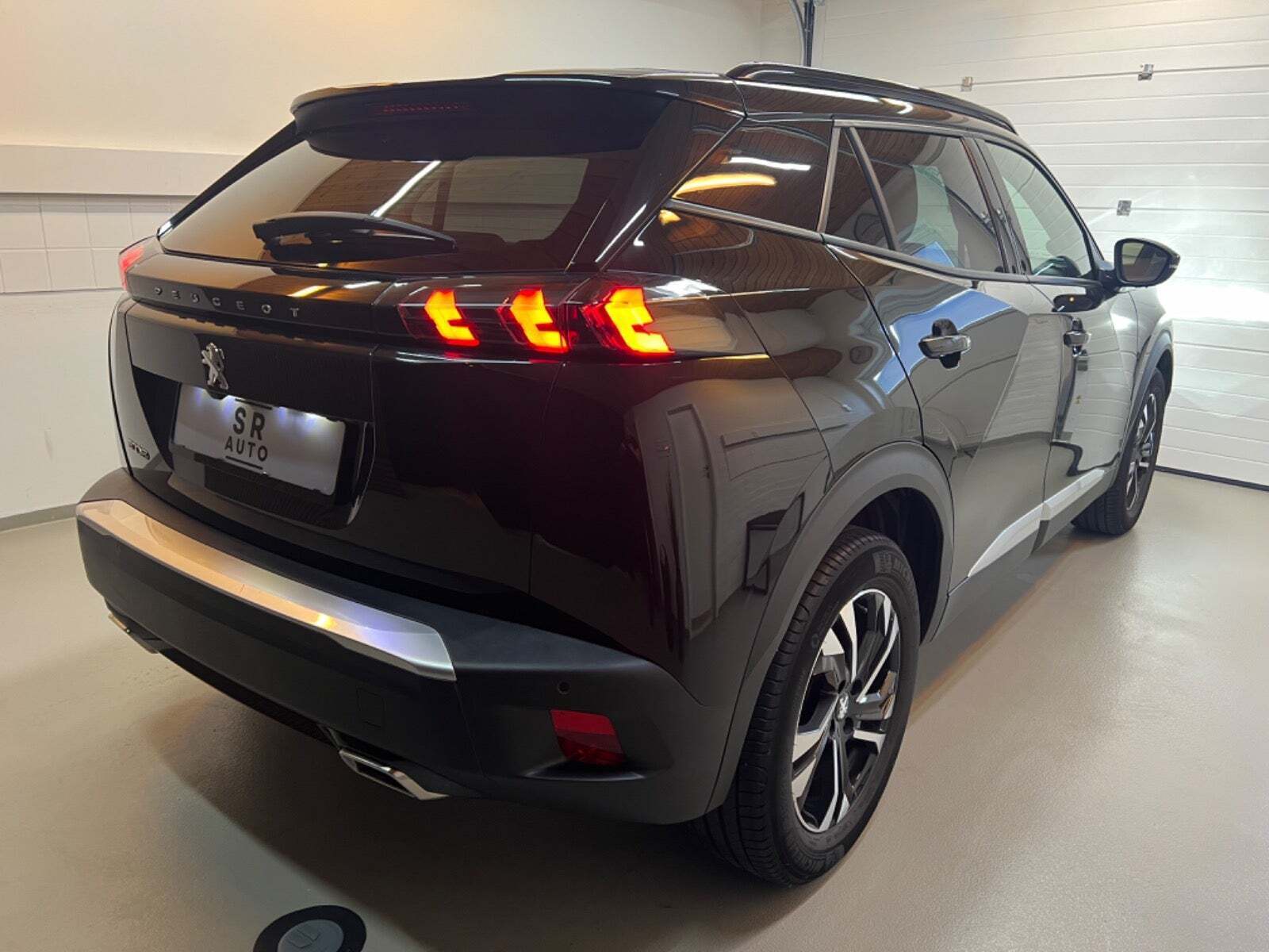 Peugeot 2008 1,2 PureTech 130 Evolution