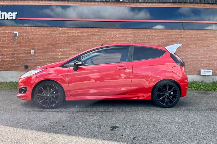 undefined Ford Fiesta fra 2015