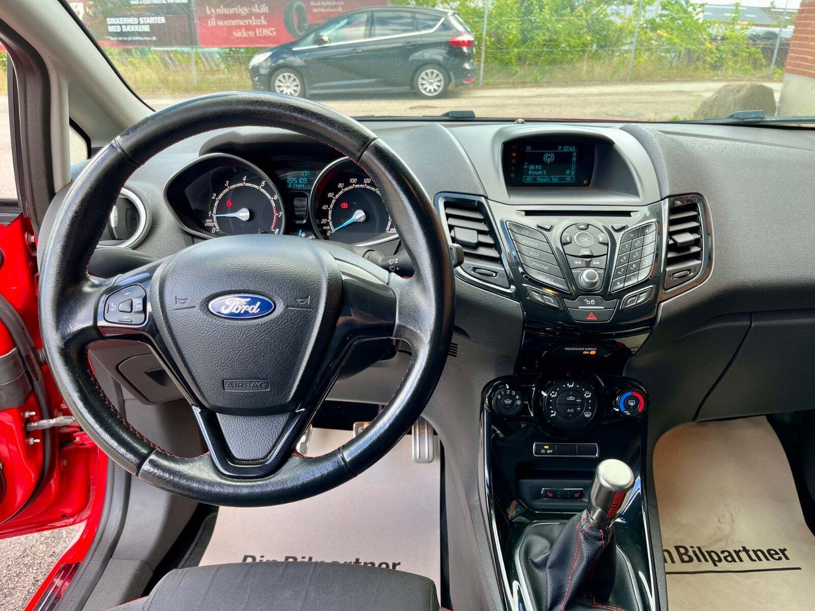 undefined Ford Fiesta fra 2015