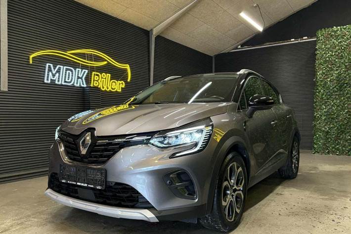 undefined Renault Captur fra 2021