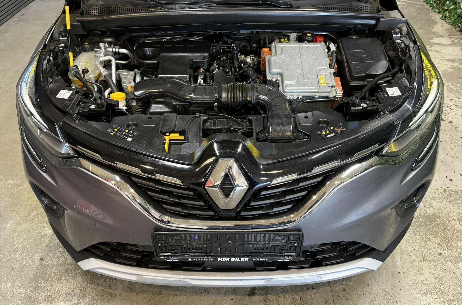 undefined Renault Captur fra 2021