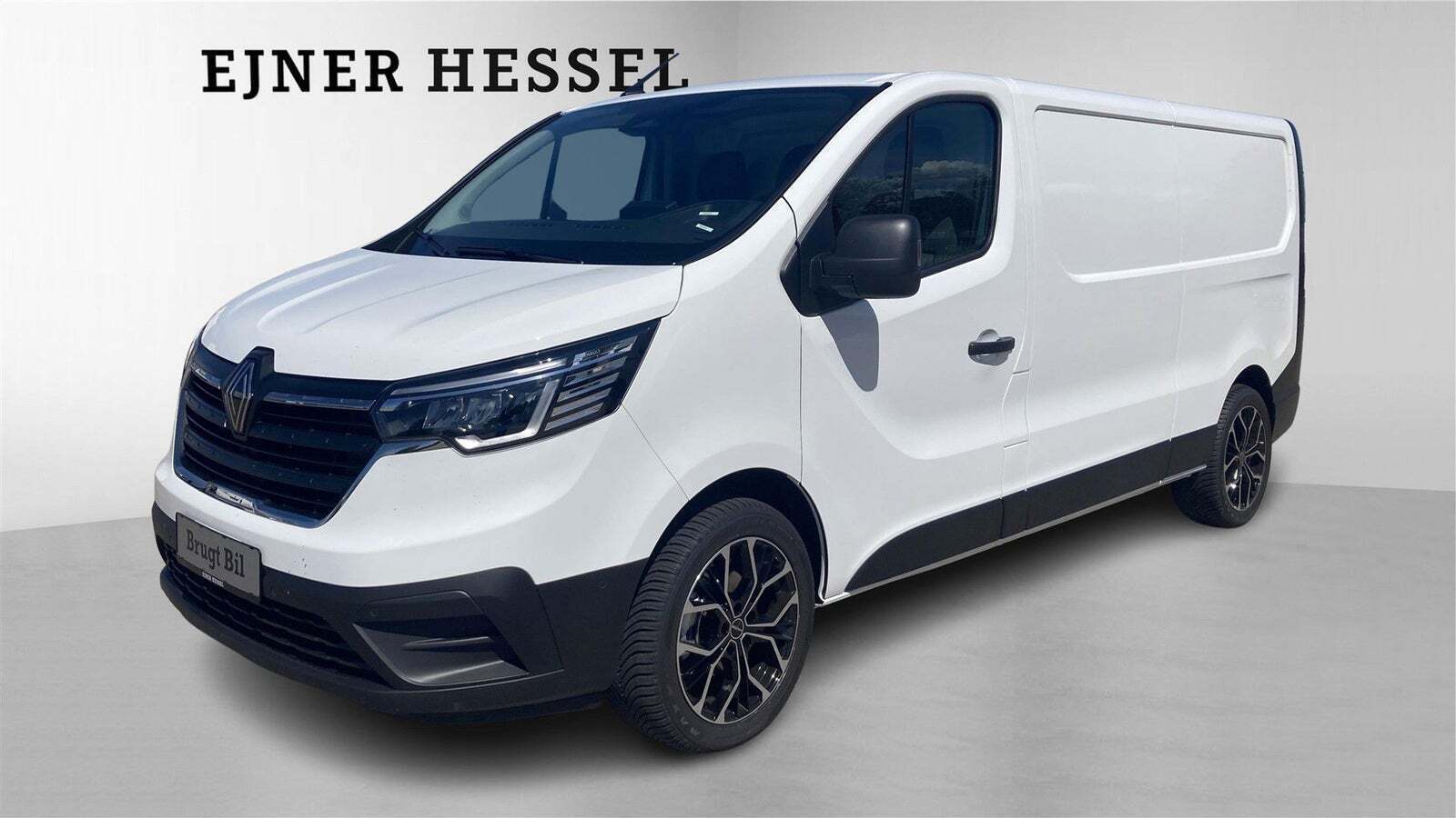 Renault Trafic 2,0 dCi 150 L2H1 Tekno EDC