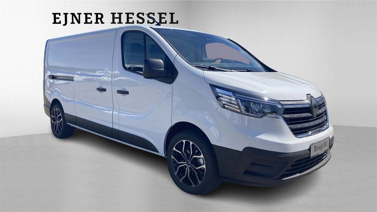 Renault Trafic 2,0 dCi 150 L2H1 Tekno EDC