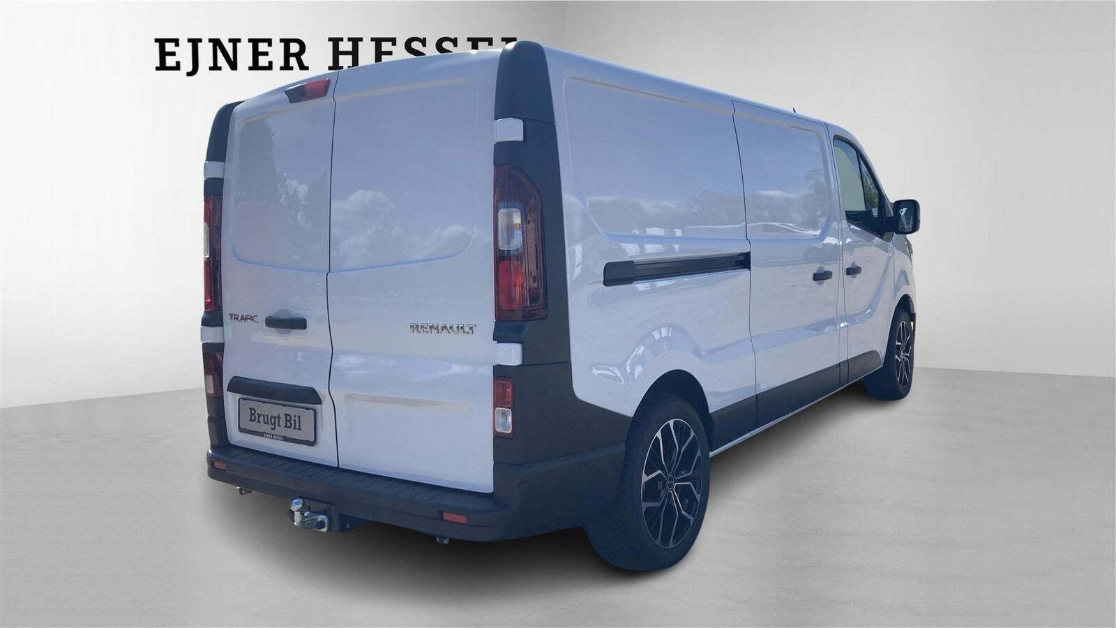 Renault Trafic 2,0 dCi 150 L2H1 Tekno EDC