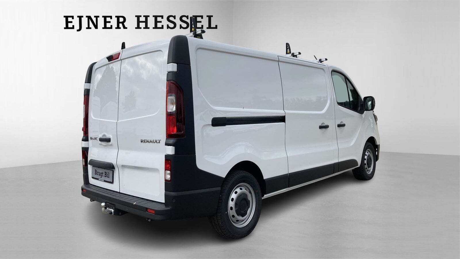 Renault Trafic 2,0 dCi 150 L2H1 Tekno EDC