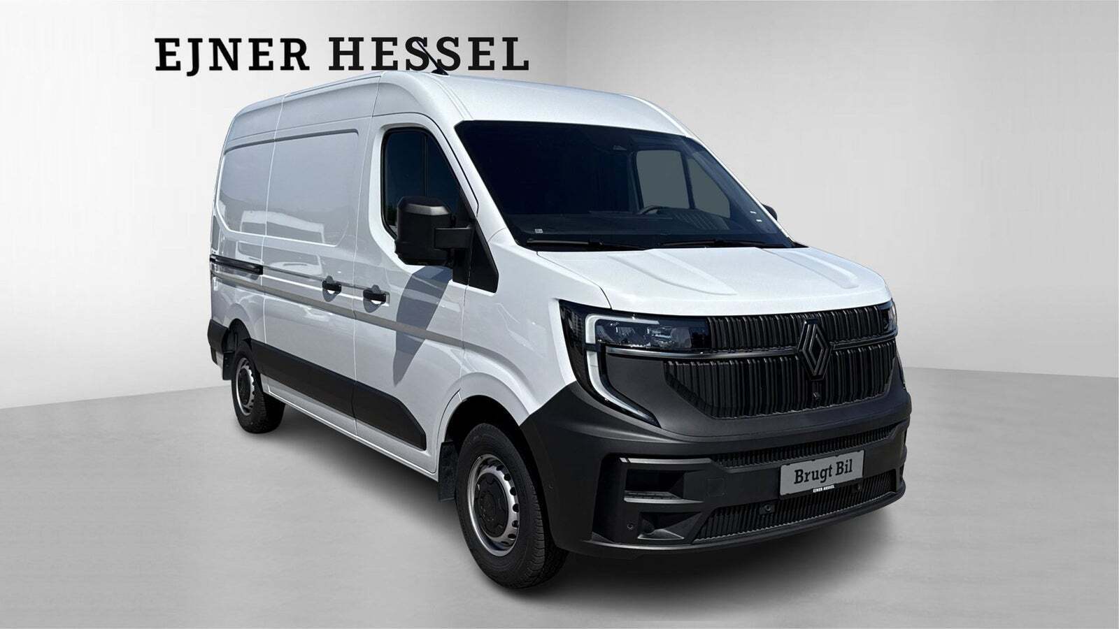 Renault Master V T33 2,0 dCi 150 L2H2 Kassevogn Tekno