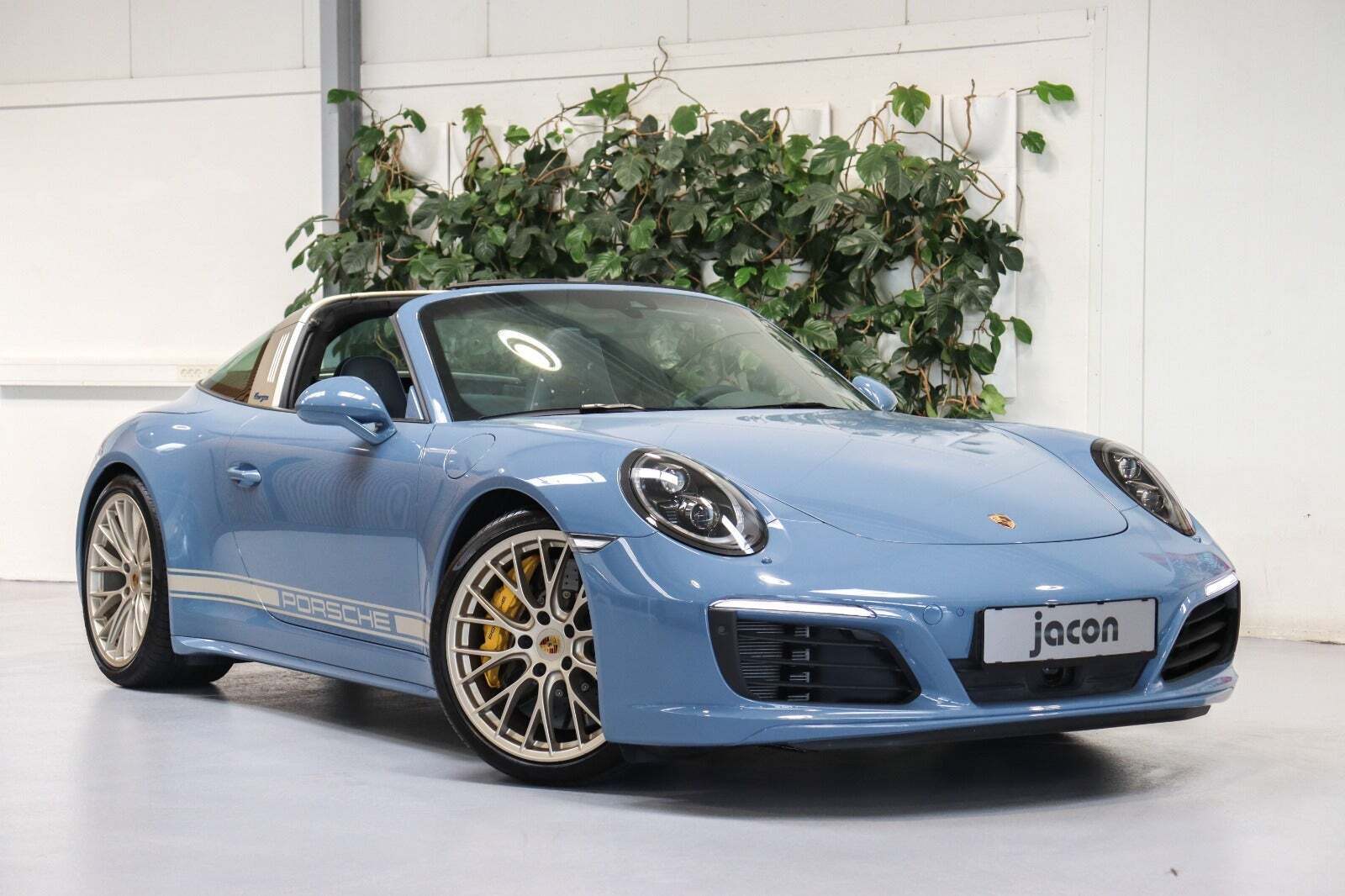 Porsche 911 Targa 4S 3,0 PDK