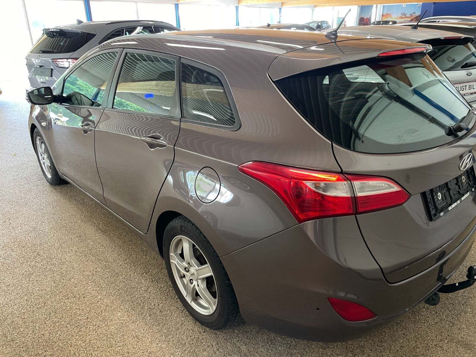 Hyundai i30 1,4 Active+ CW