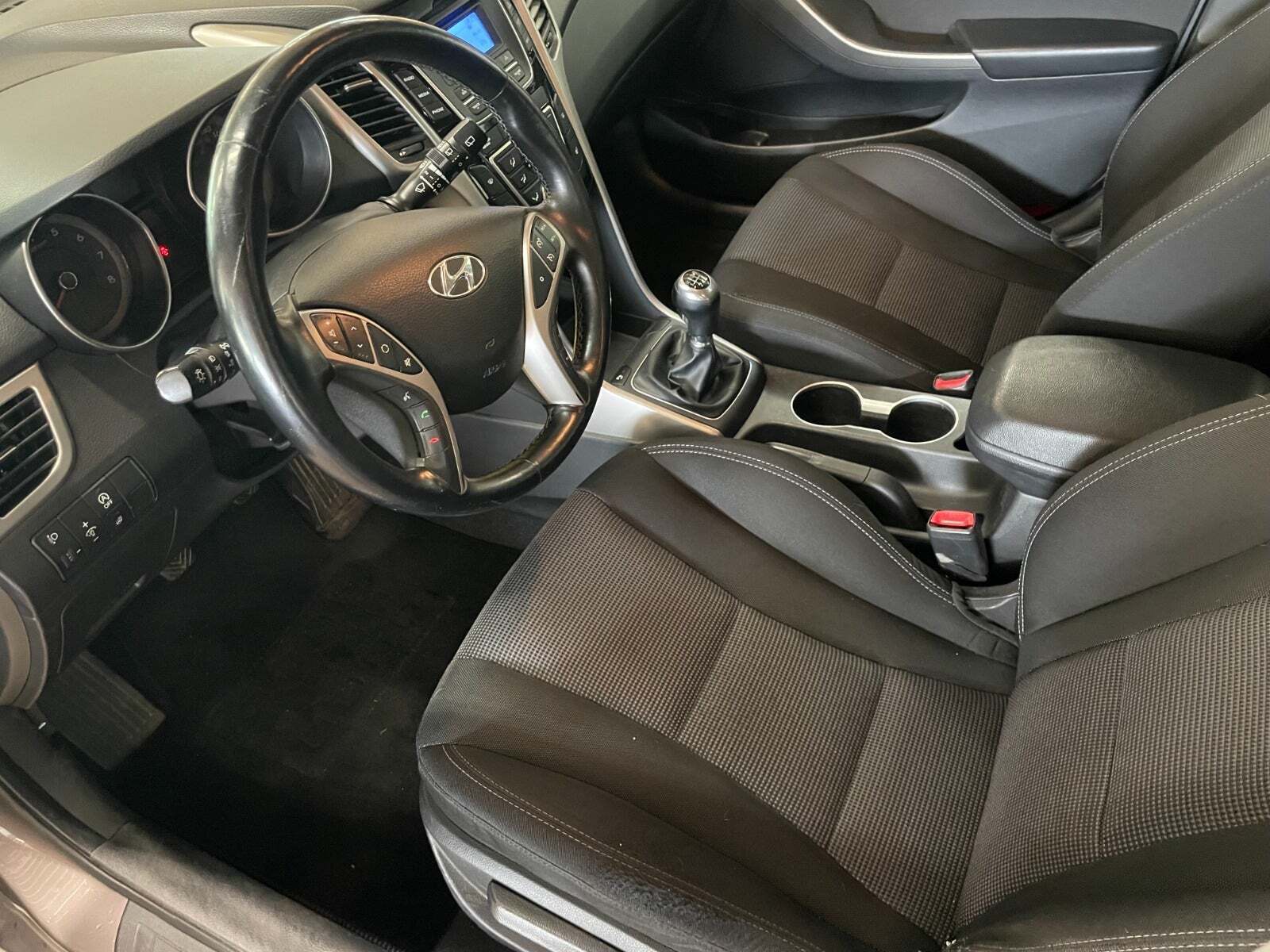 Hyundai i30 1,4 Active+ CW