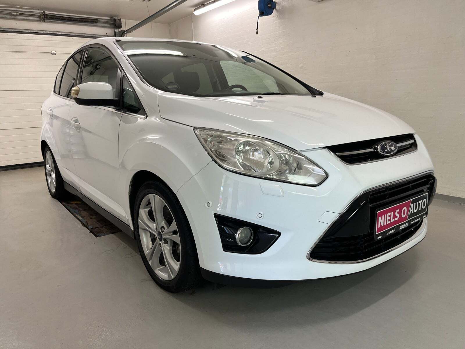 Ford C-MAX 1,6 SCTi 182 Titanium