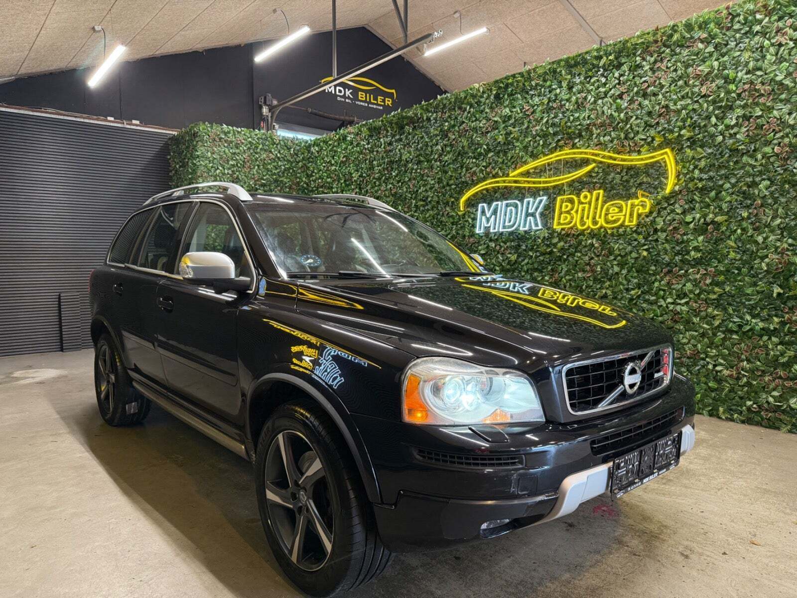 Volvo XC90 2,4 D5 200 R-Design aut. AWD 7prs