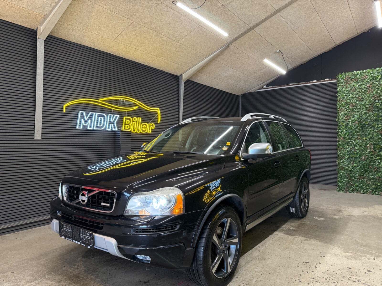 Volvo XC90 2,4 D5 200 R-Design aut. AWD 7prs