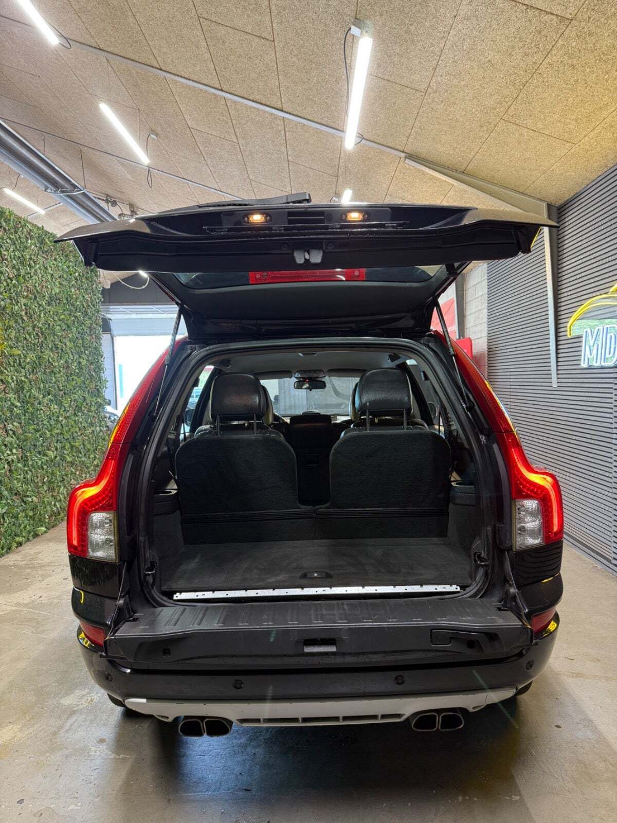 undefined Volvo XC90 fra 2012
