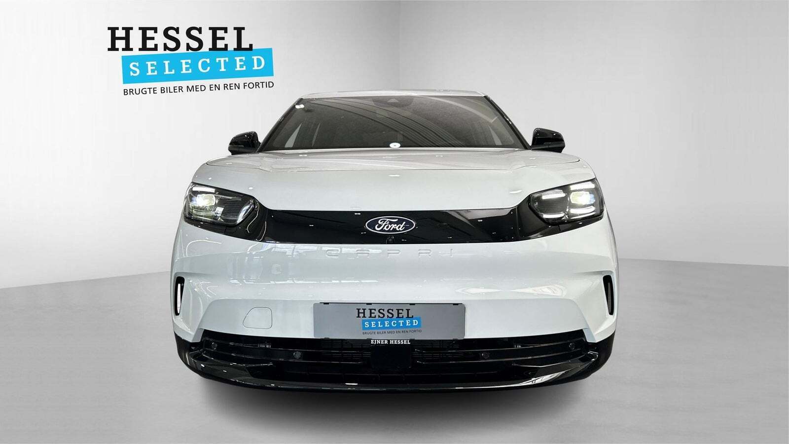 Ford Capri 82 Premium Extended Range