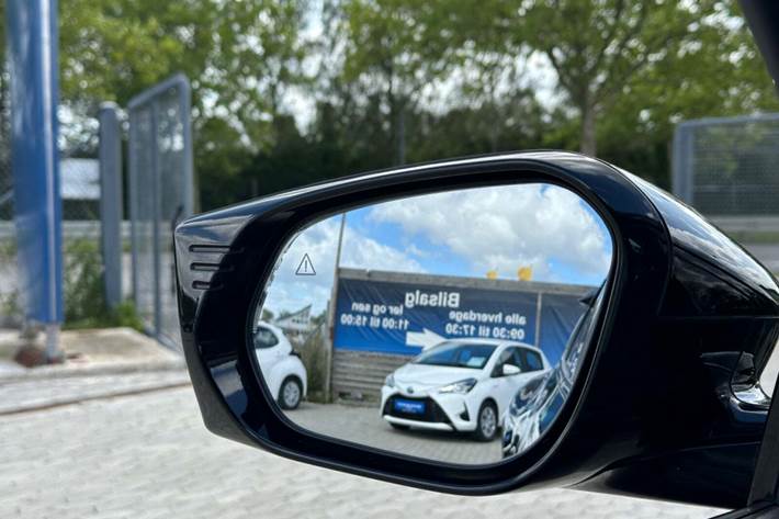 Sort Kia EV6 fra 2023