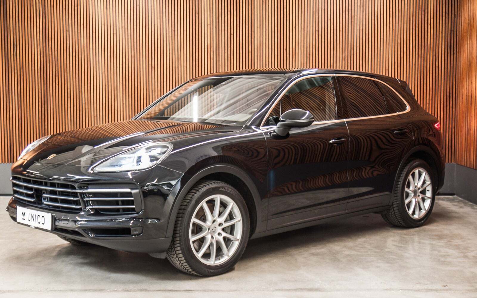 Porsche Cayenne S 2,9 Tiptr.
