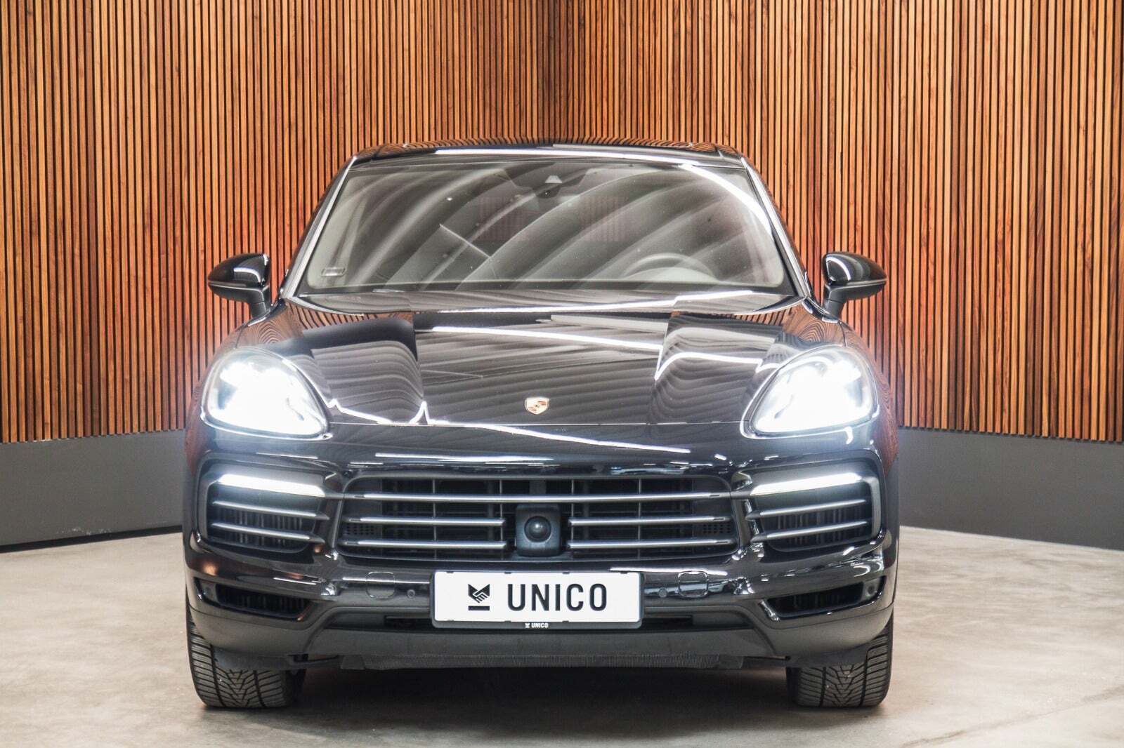 Porsche Cayenne S 2,9 Tiptr.