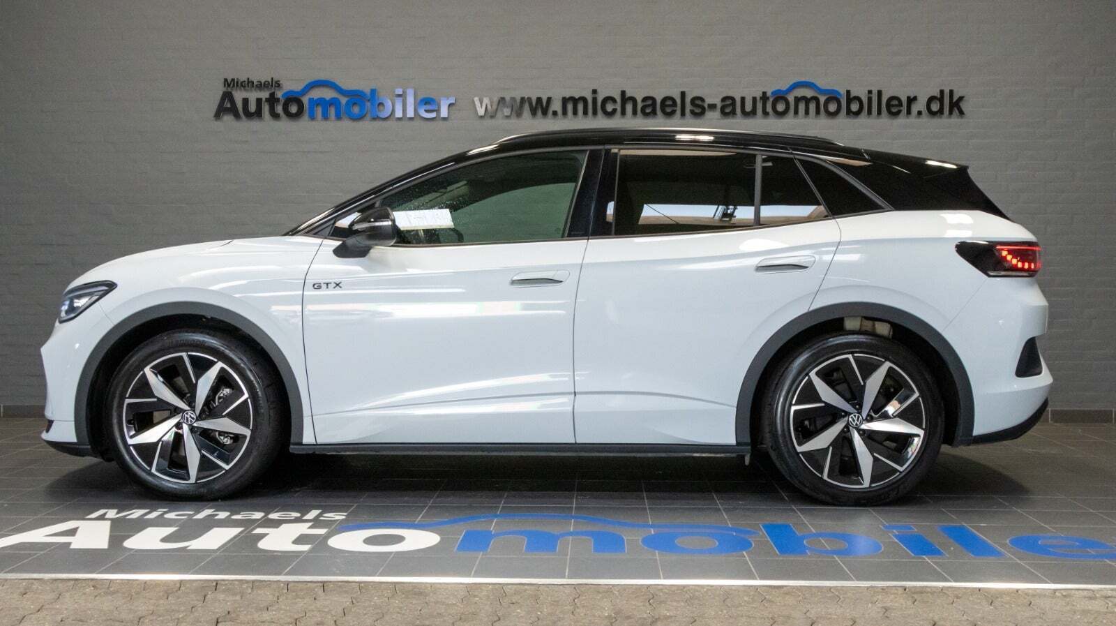 VW ID.4 77 GTX 4Motion