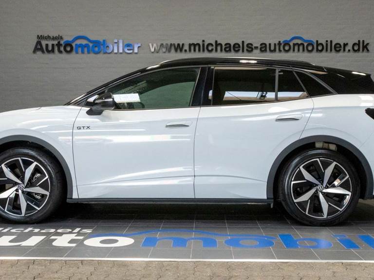 VW ID.4 77 GTX 4Motion