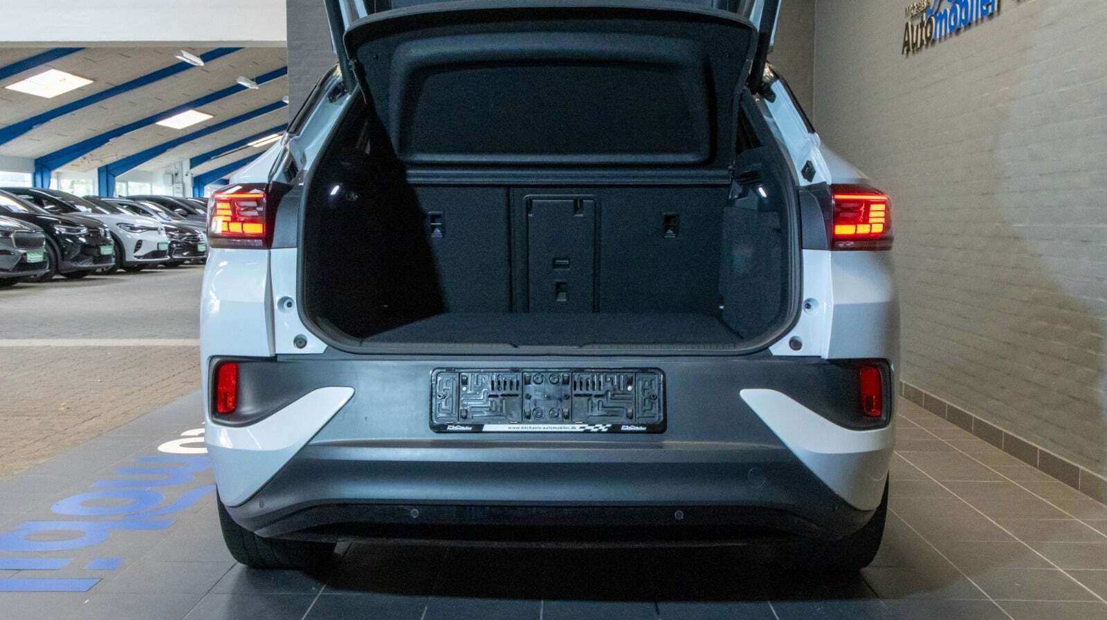 VW ID.4 77 GTX 4Motion