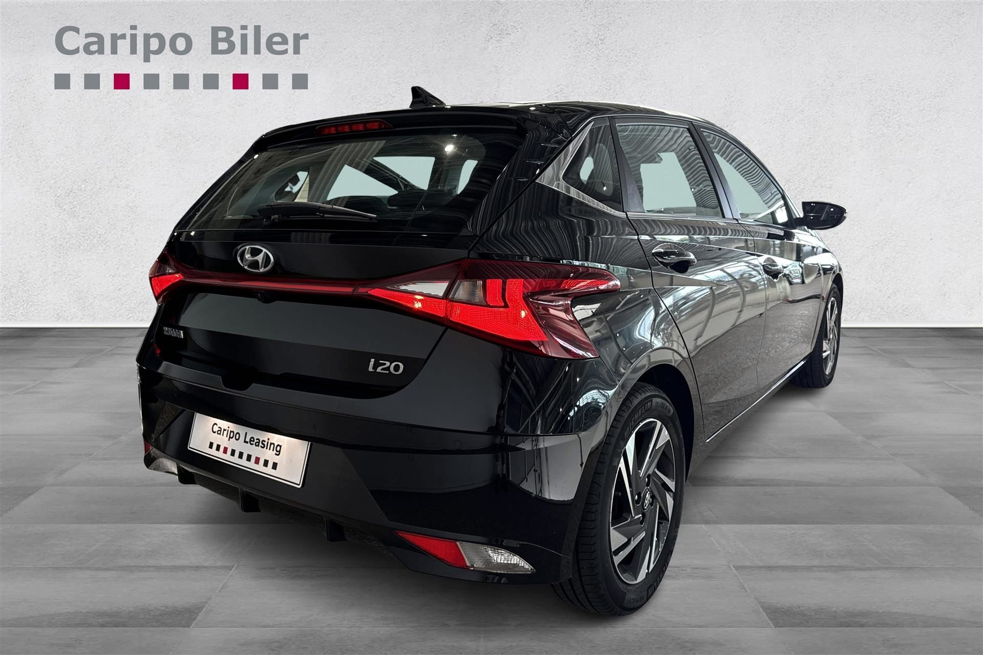 Hyundai i20 1,0 T-GDI Advanced 100HK 5d 6g