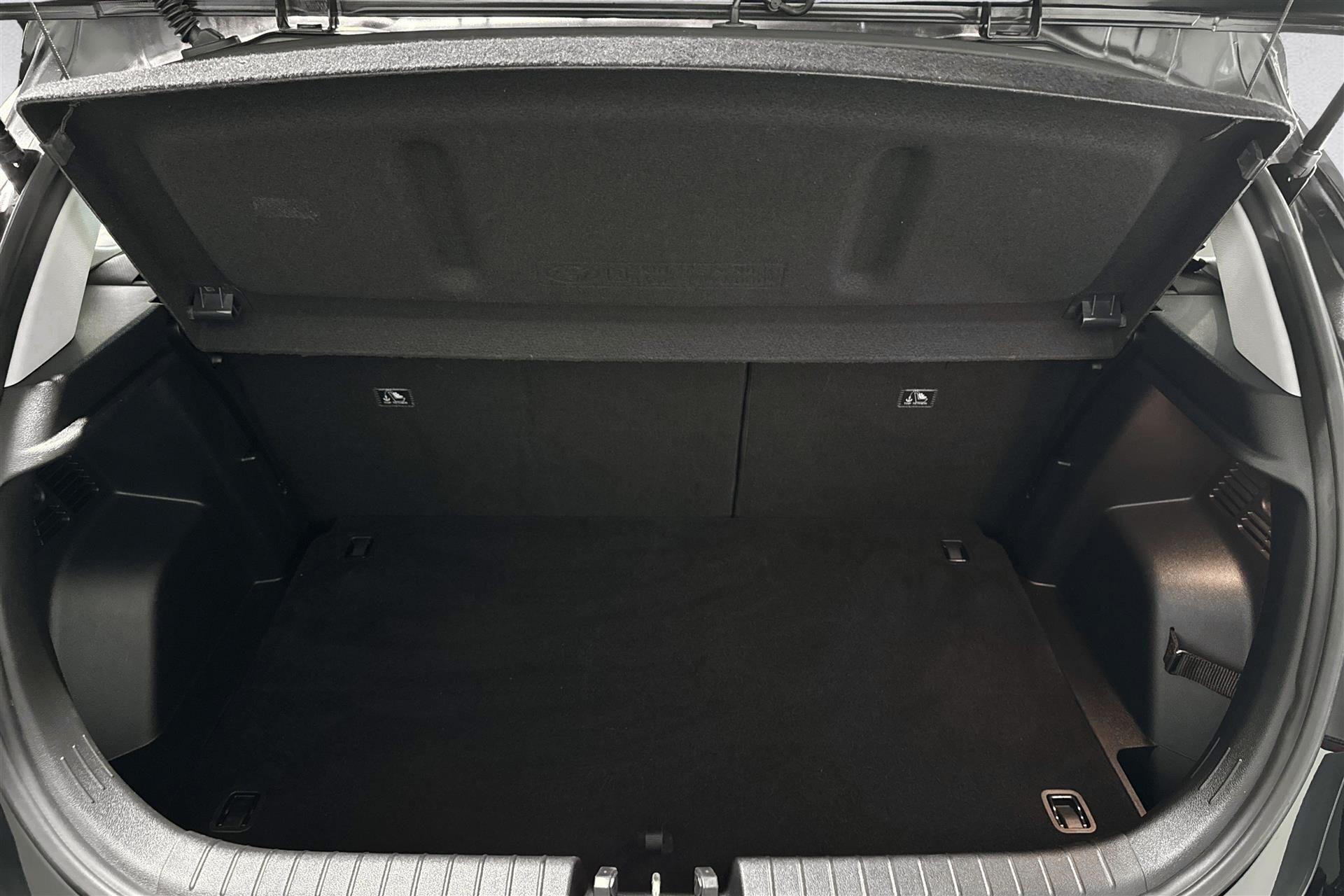 Sort Hyundai i20 fra 2021