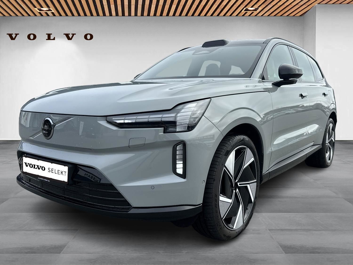 Volvo EX90 Twin Motor Performance Ultra AWD 517HK 5d Aut.