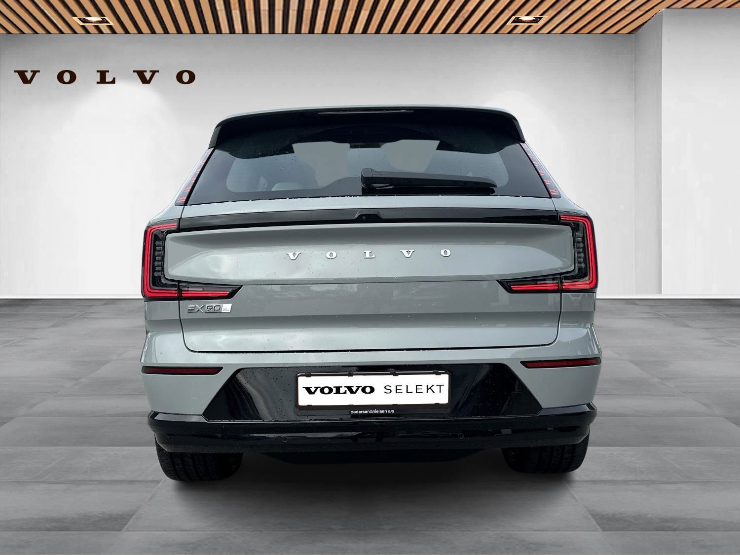 Volvo EX90 Twin Motor Performance Ultra AWD 517HK 5d Aut.