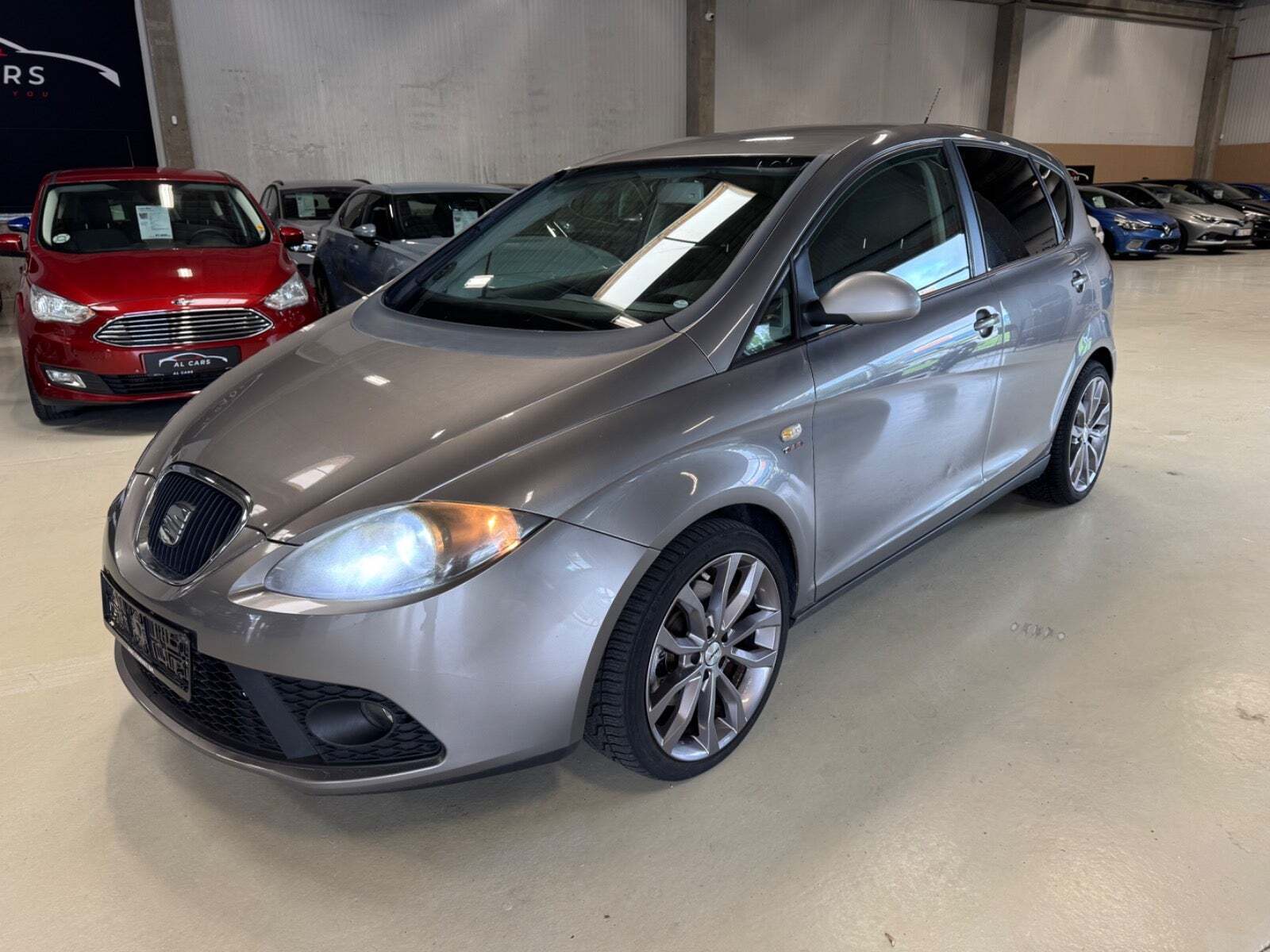 Seat Altea 2,0 TFSi FR DSG Van