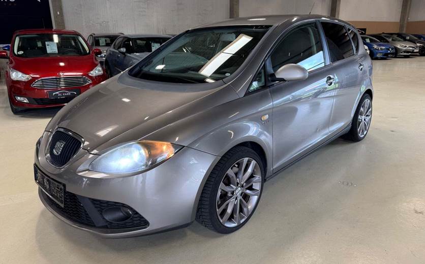 Seat Altea 2,0 TFSi FR DSG Van