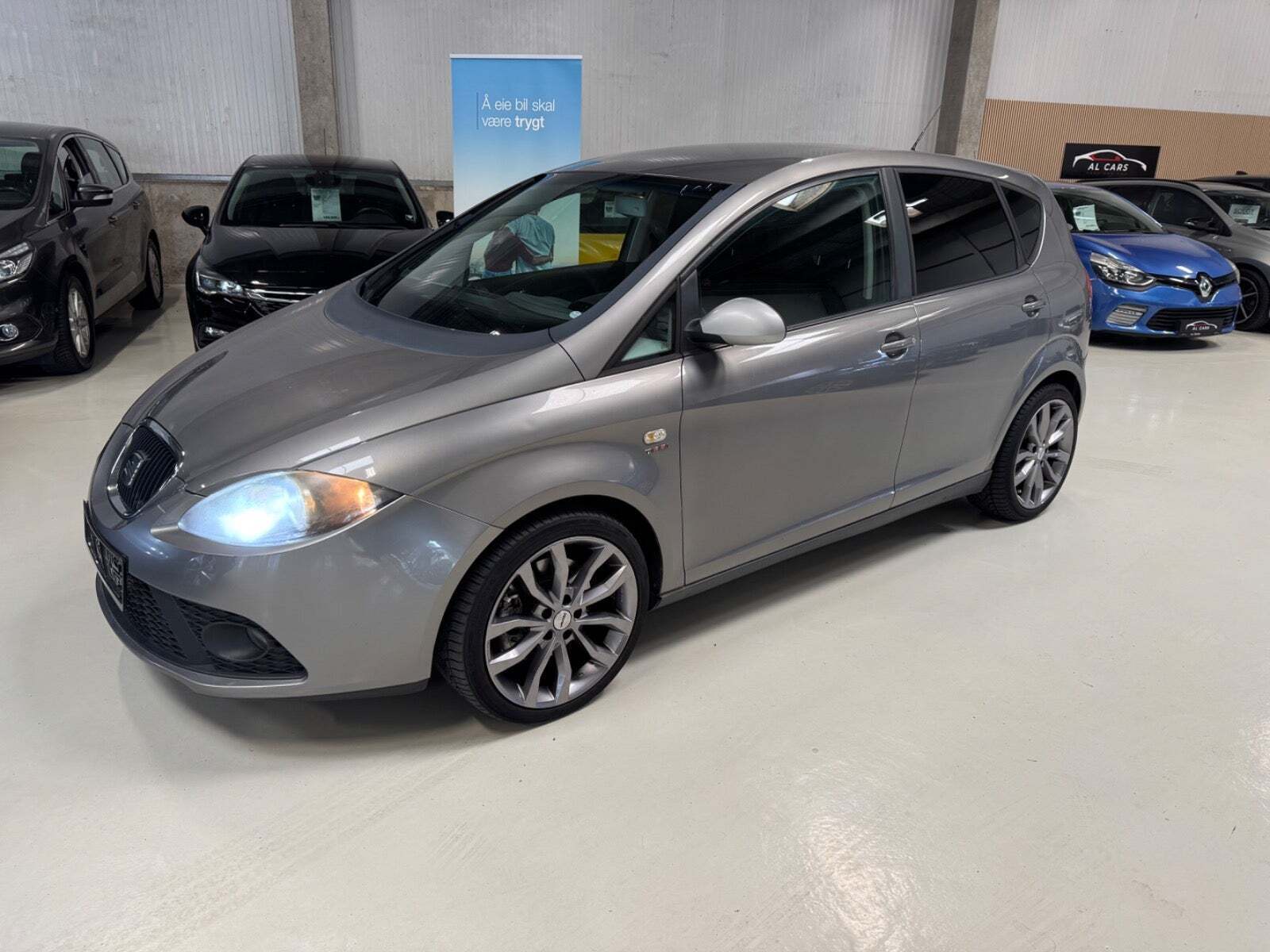 Seat Altea 2,0 TFSi FR DSG Van