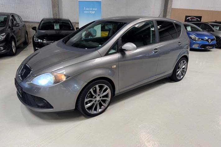 undefined Seat Altea fra 2007