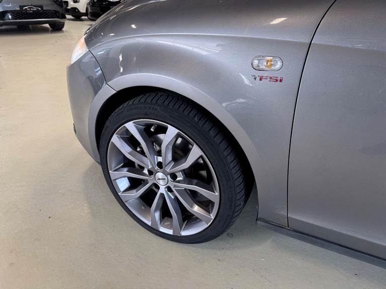 Seat Altea 2,0 TFSi FR DSG Van