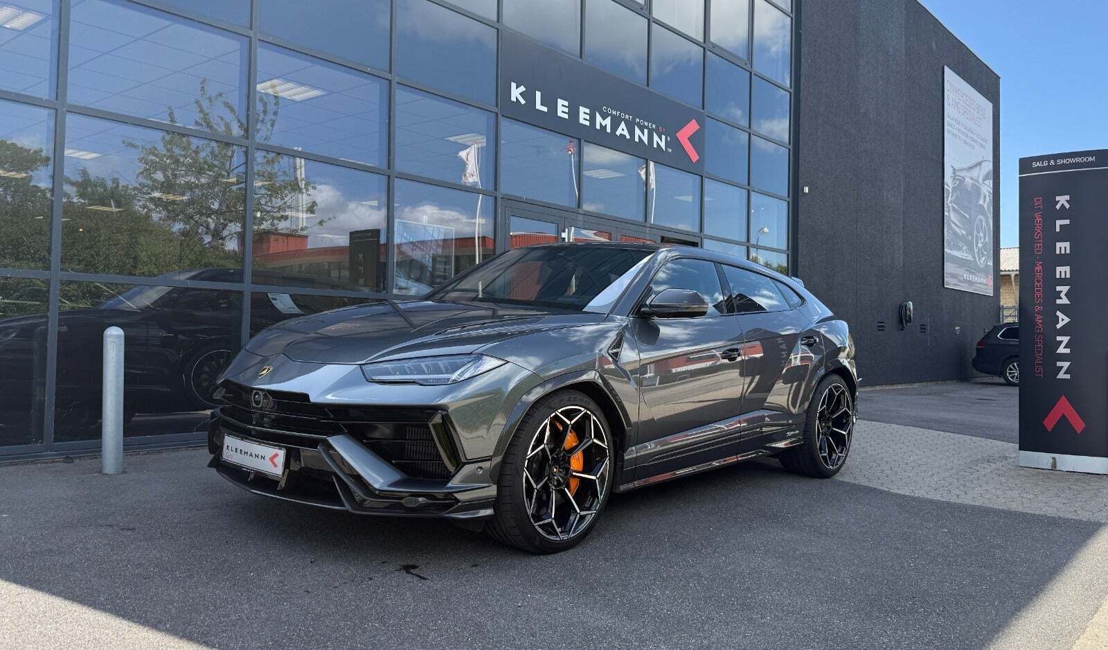 Lamborghini Urus 4,0 Performante