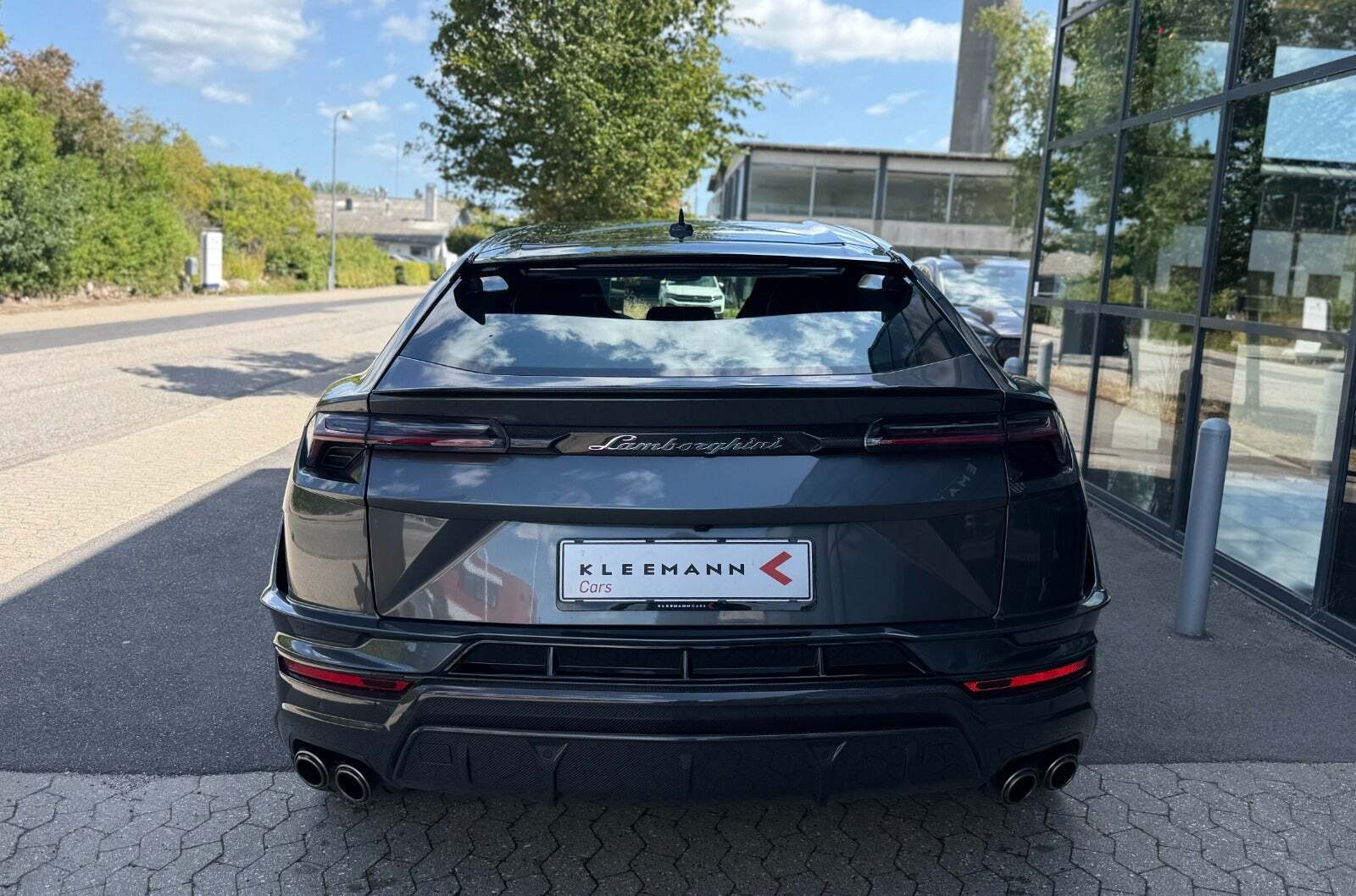 Lamborghini Urus 4,0 Performante