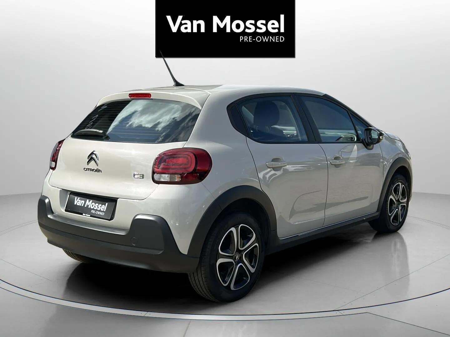 Citroën C3 1,2 PureTech 83 Feel Sport