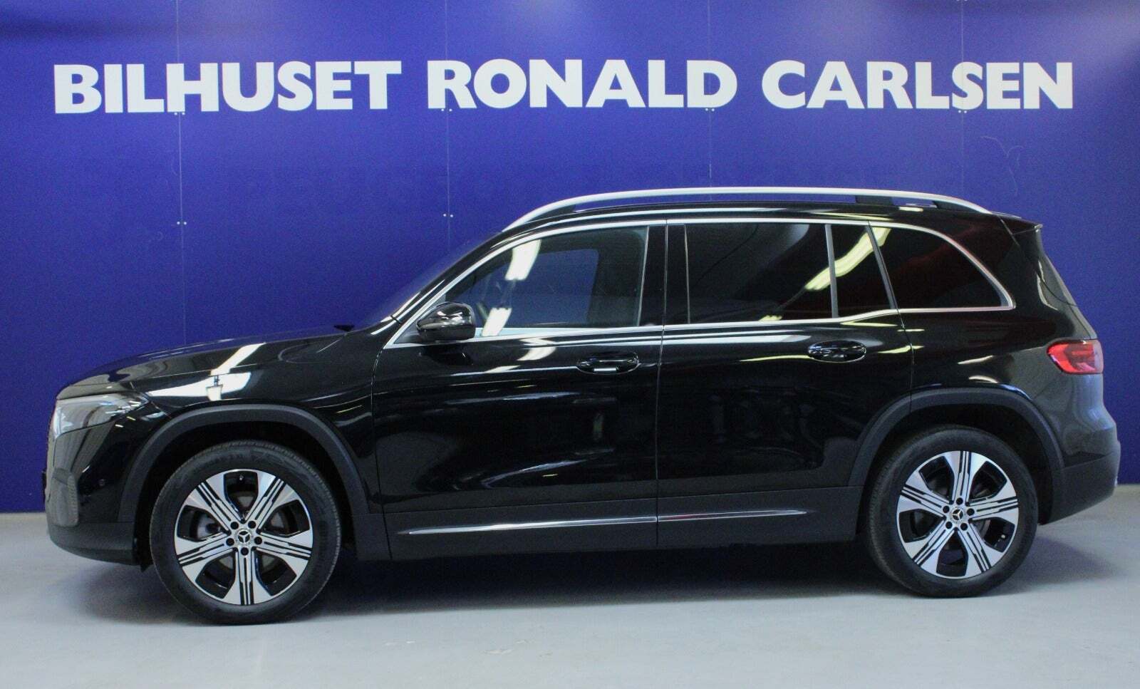 Mercedes EQB300 Progressive 4Matic 7prs