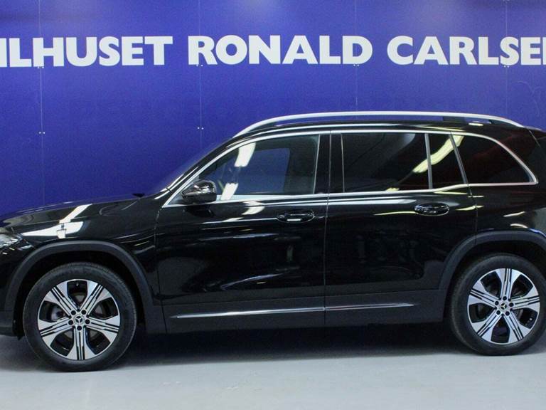 Mercedes EQB300 Progressive 4Matic 7prs